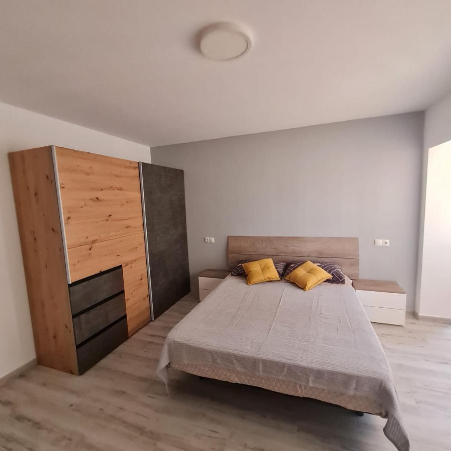 Apartament Lux Lejlighed Vinarós Eksteriør billede