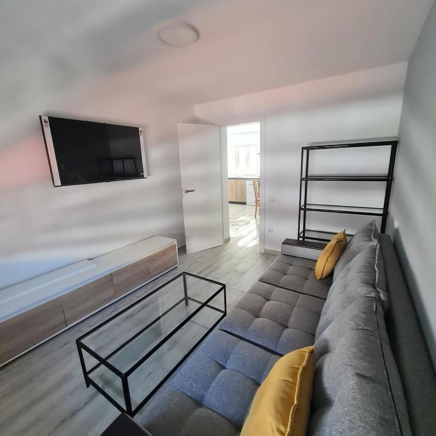 Apartament Lux Lejlighed Vinarós Eksteriør billede