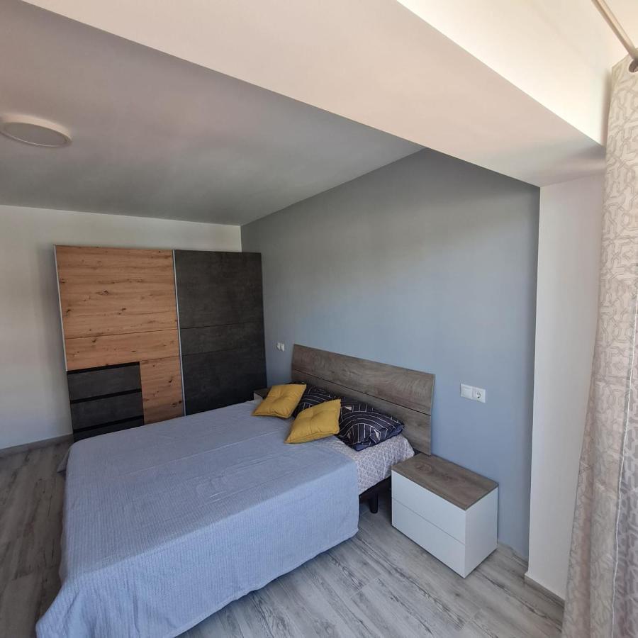 Apartament Lux Lejlighed Vinarós Eksteriør billede