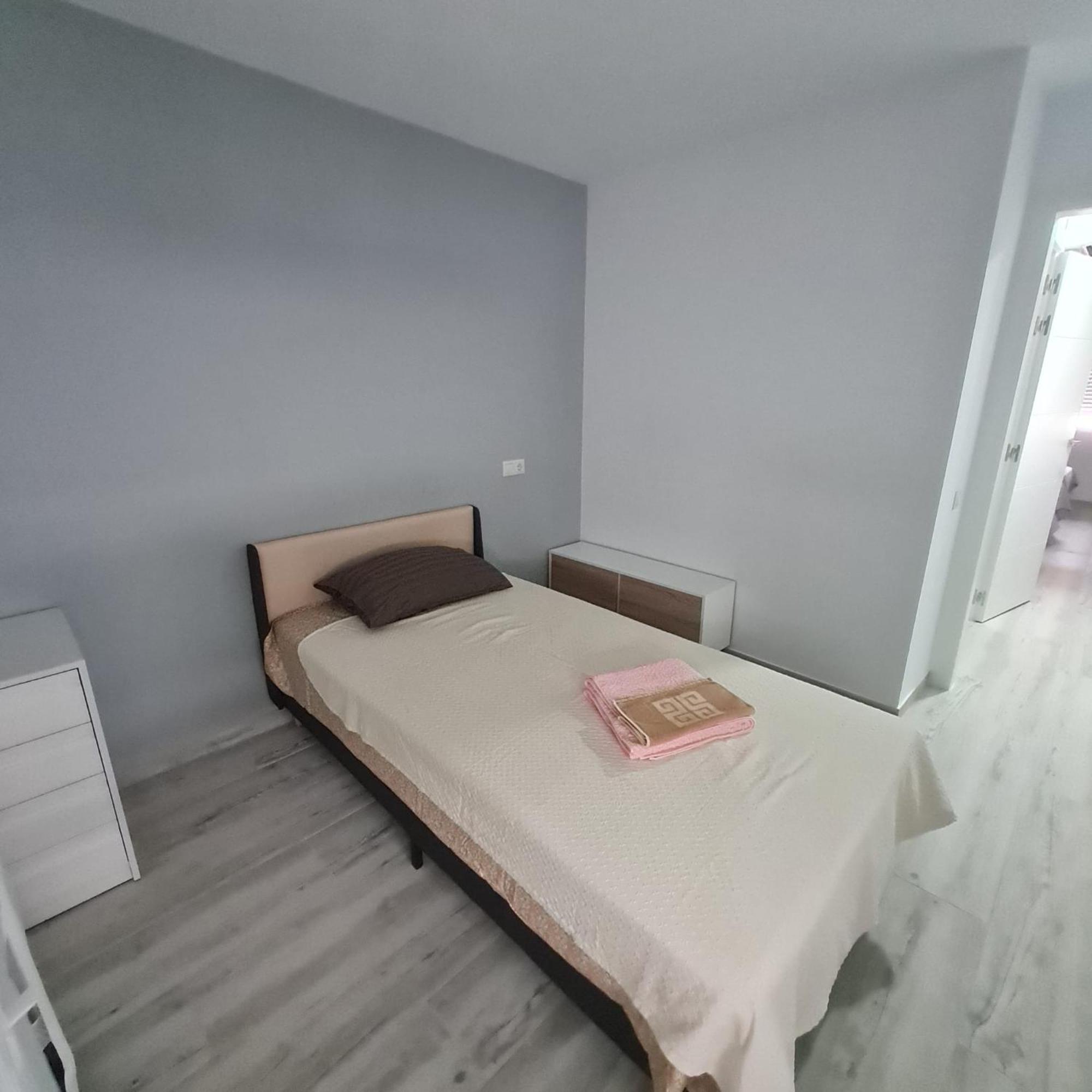 Apartament Lux Lejlighed Vinarós Eksteriør billede